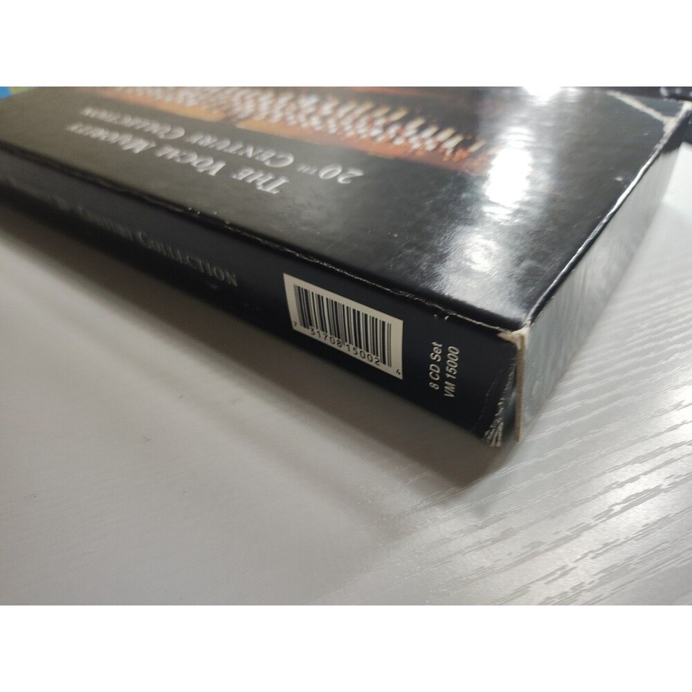 RARE The Vocal Majority Men's Chorus 20th Century Collection LE 8-CD Boxed Set - Picture 8 of 10